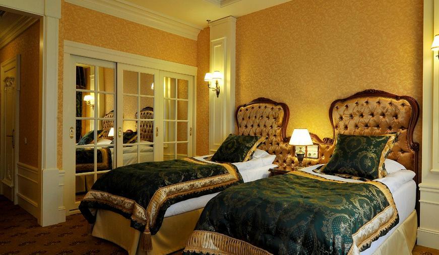 Hotel Nobilis 5*