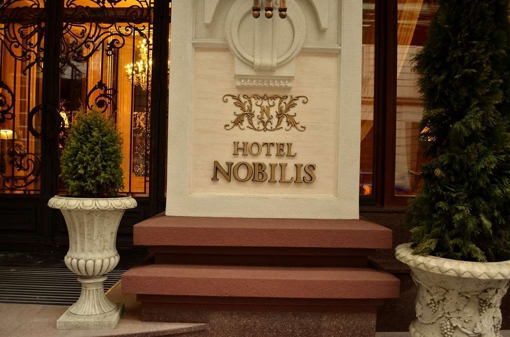 Hotel Nobilis Lemberg