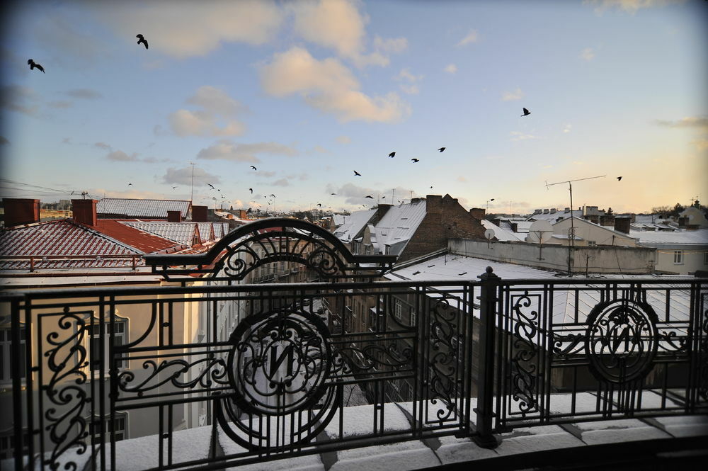 Hotel Nobilis Lemberg